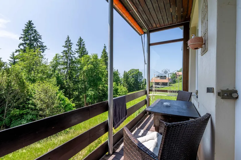 Lake View Apartment Near Interlaken with Balcony - Image 1