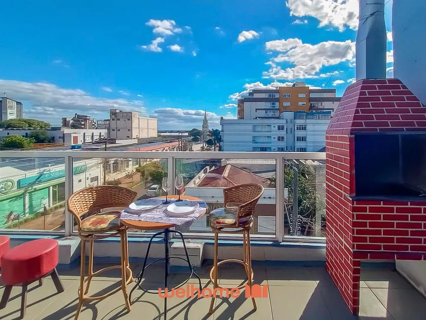 Penthouse with View and Comfort in RS - Image 1