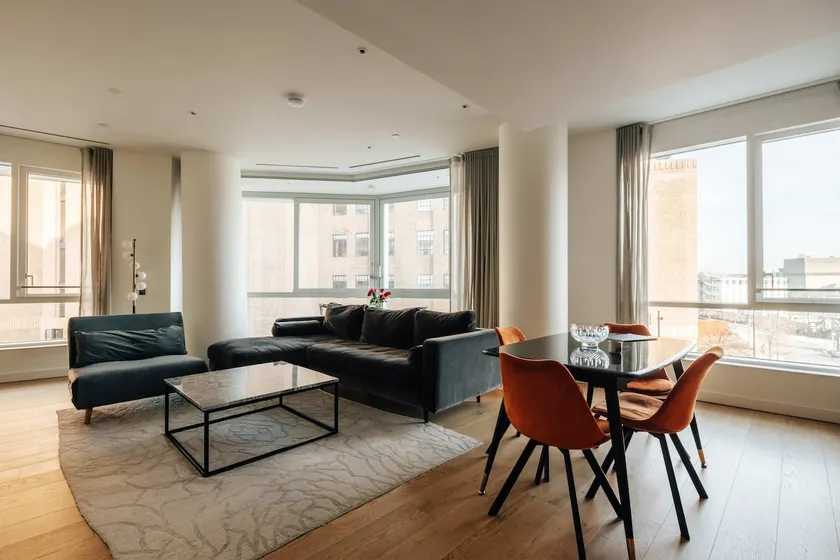 Stylish Battersea Apartment – Pets Allowed & Moder - Image 1