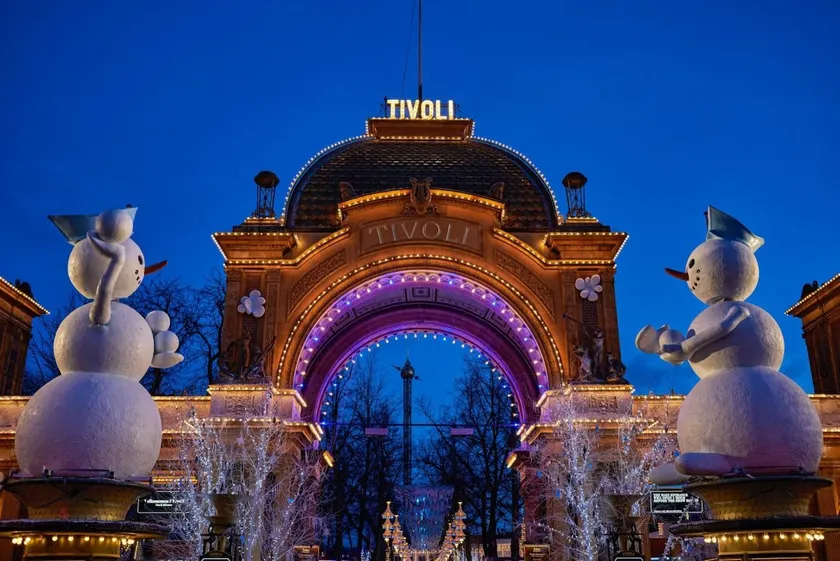 Prime Location - Near Nyhavn & Tivoli Gardens - Image 1