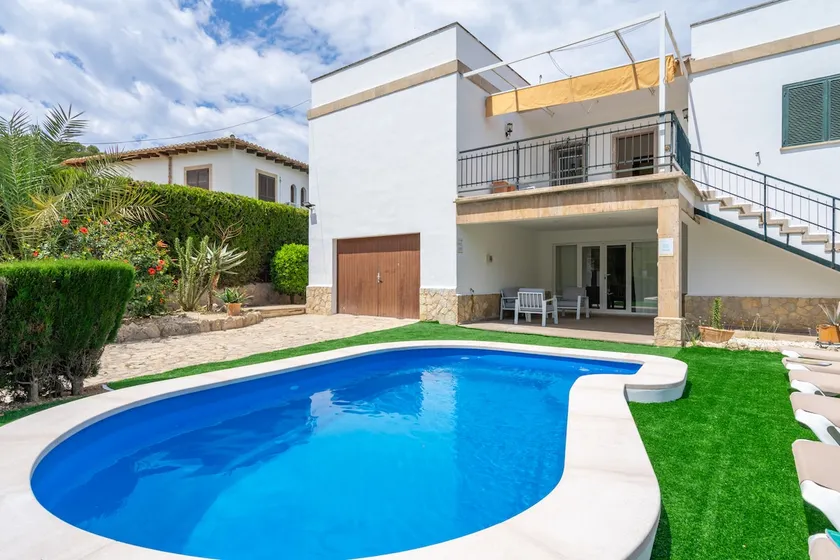 Villa Son Verí Miramar - med privat pool - Image 1