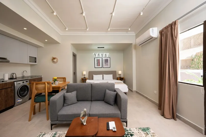 Book now before it's gone by Spacey #67 - Studio in Maadi - Image 1