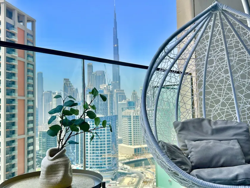Burj Khalifa & Canal View | Ultra Luxury - Image 1