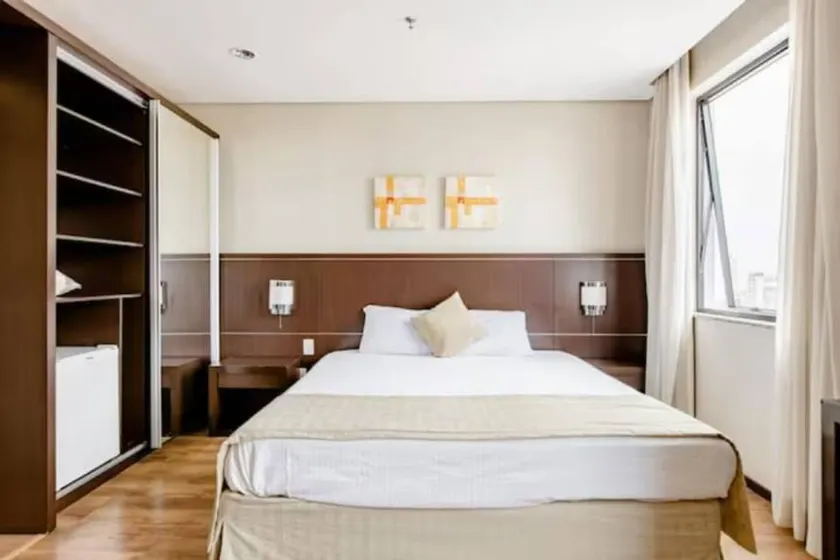 Serviced Apartment with 1 Parking Space | UN1206 - Image 1