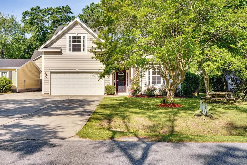 Pool, Porch + Parks: North Charleston Family Home! - Image 1