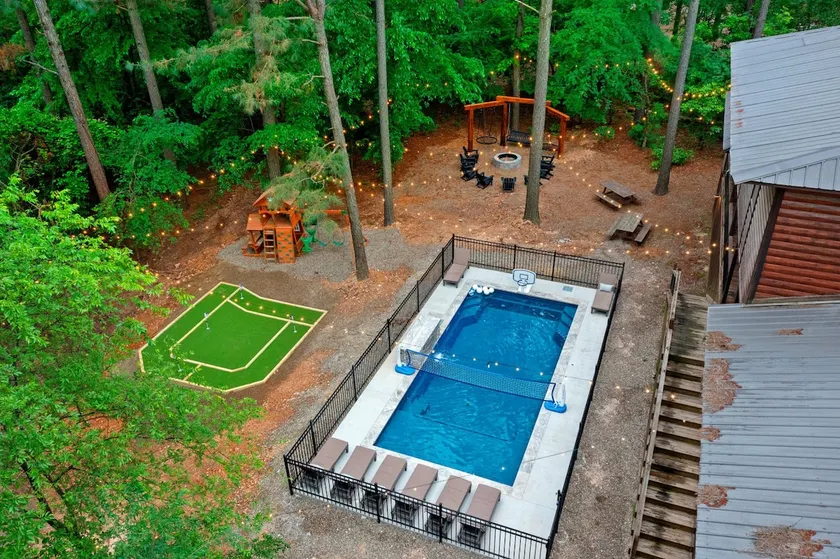 Heated Pool: Putt-Putt, Gameroom, Sleeps 24! - Image 1