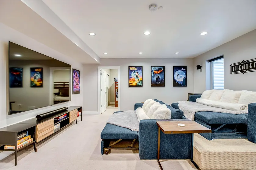 1 Mi to Dtwn Denver: Sleek Duplex w/ Rooftop Deck! - Image 1