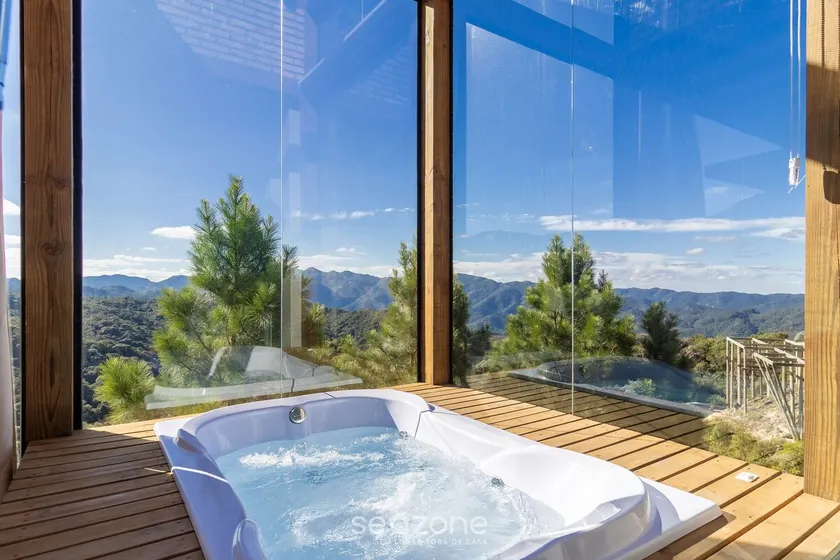 Mountain Chalet with Magnificent View VST017 - Image 1