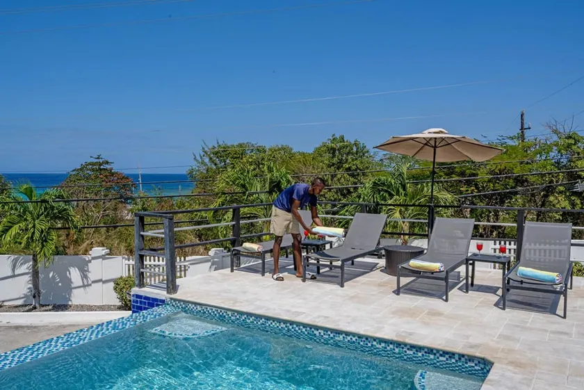 Hospitality Expert CB2: Pool, Beach & Chef - Image 1