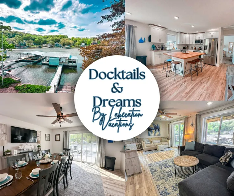Docktails & Dreams-3BD/2BA/Dock/Deck/Grill-10PP - Image 1