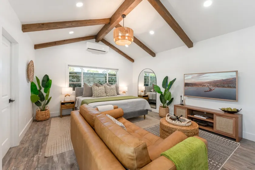 Stay at The Hummingbird Nest | Near UCSB & Beach - Image 1