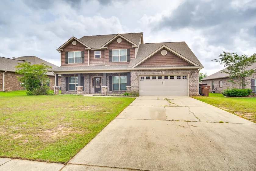 10 Mi to Gulfport Beaches: Family Home w/ Patio - Image 1