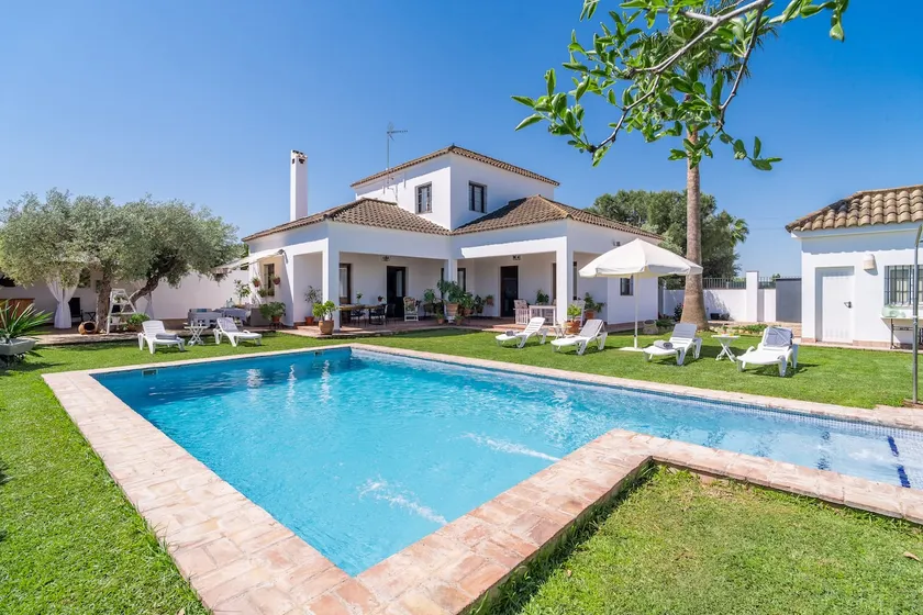 Pozo Viejo Holiday Home - Image 1