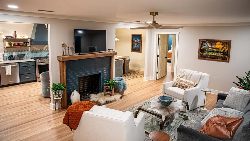 3BD Restorative Retreat - Fire Pit, Putting Green - Image 1