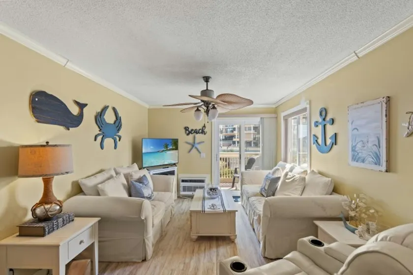 A Place At The Beach IV 118- 2BR/2BA- Outdoor Pool - Image 1
