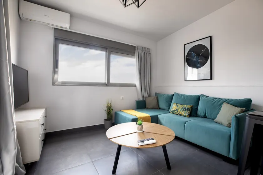 Andromeda - 1 Bedroom Apt & Terrace in Athens - Image 1