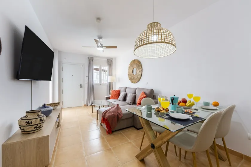 AlmeriaSuite Mojacar Breeze Apartments, 3 dormi... - Image 1