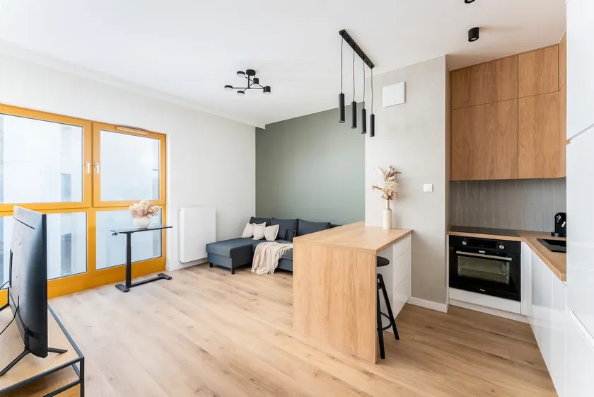 Malila Premium Residence - Cracow Rakowicka 20L - Image 1