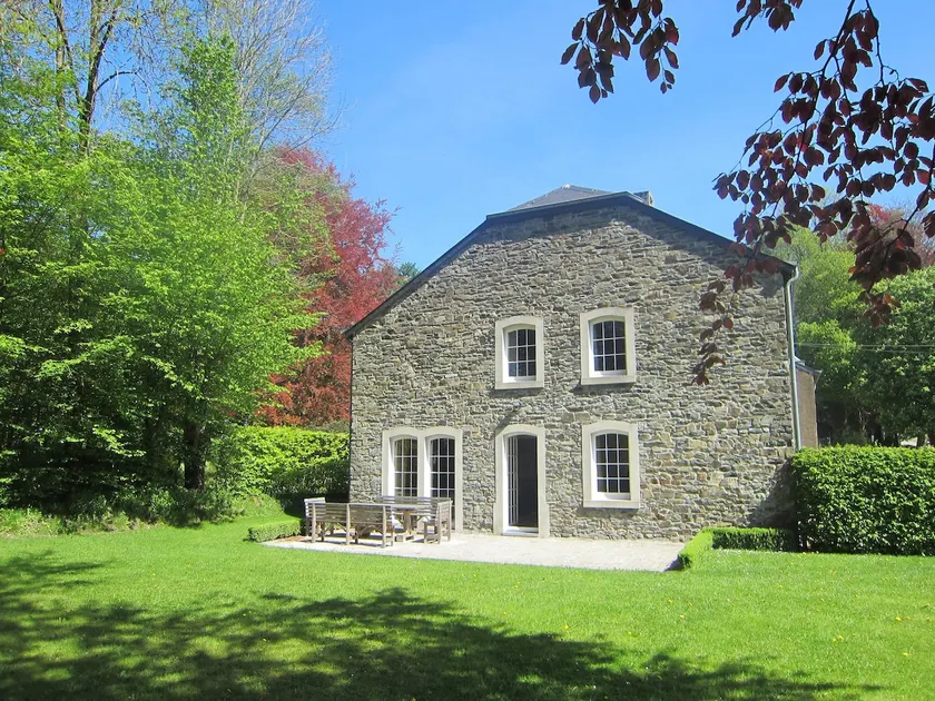 Spacious Family Villa, Offagne - Image 1