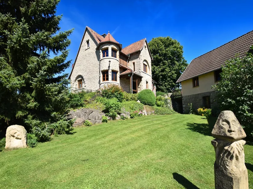 WonderVilla in Hesse near the forest - Image 1