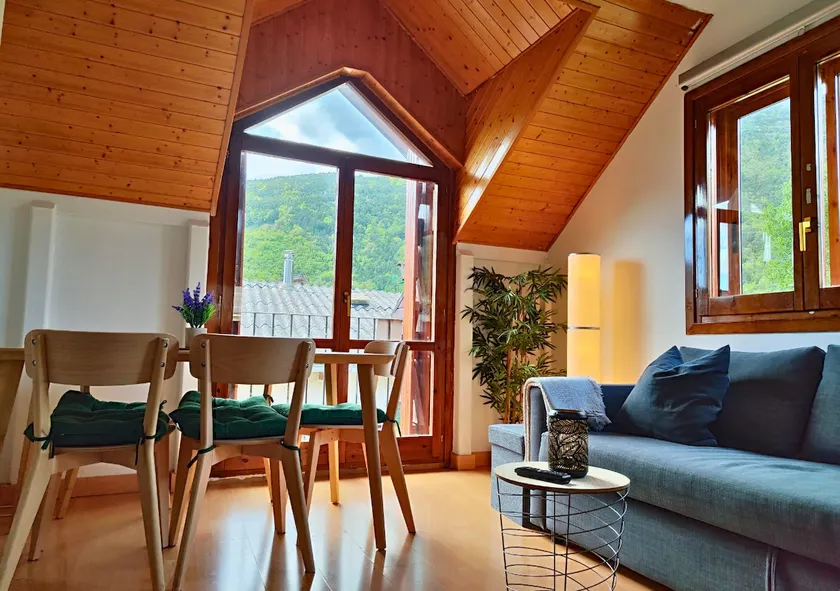 Apartamento Sobremonte: vistas al Rio Gallego - Image 1