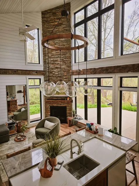 The Falls River Retreat @ Hideaway on the Hocking - Image 1