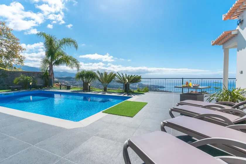Palm Paradise Villa by AH - Image 1