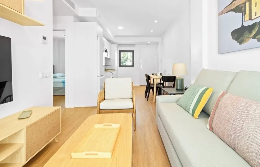 Guadalfaro/1ºB 2Bed - Image 1