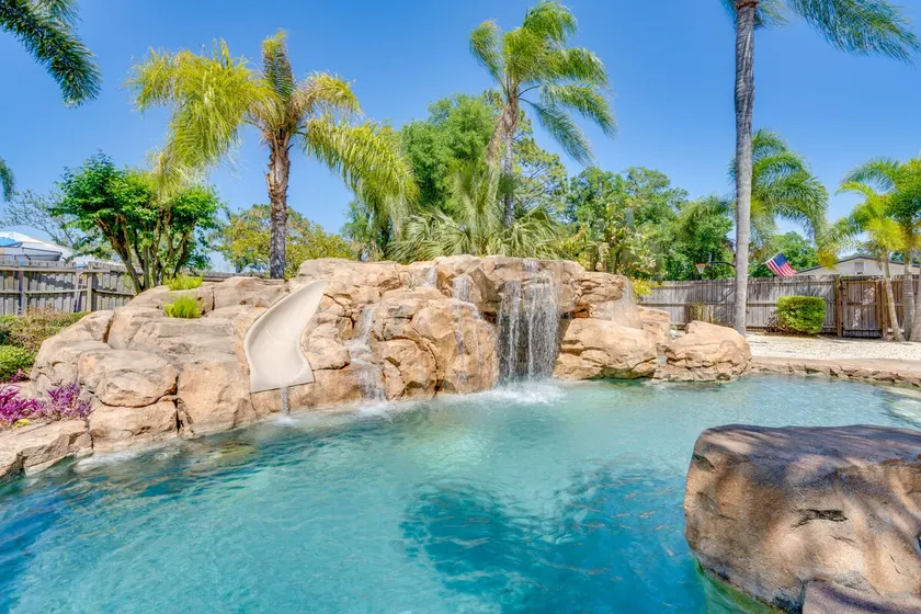 Private Outdoor Oasis w/ Pool: Home in Longwood! - Image 1