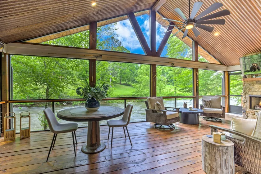 River Cottage of Blue Ridge - Soak Away Your Cares - Image 1