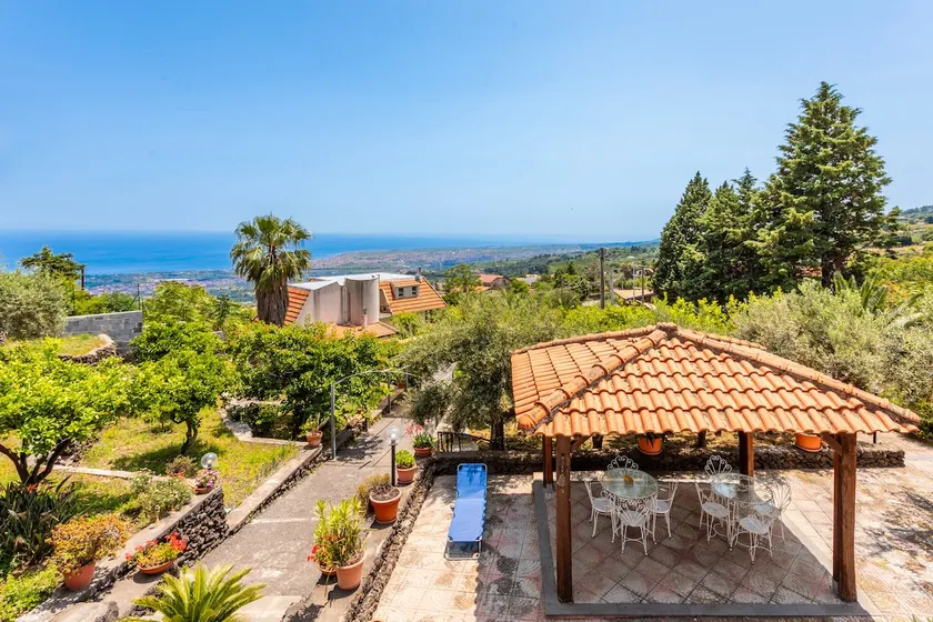 Villa Etna Maison - Image 1
