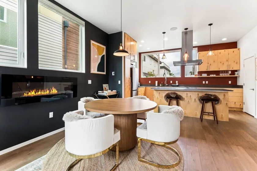 Modern House In Magnolia, Hot Tub, Rooftop Patio! - Image 1