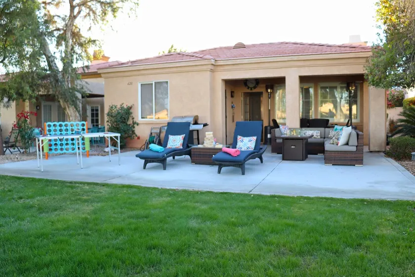 Fairway Getaway Community Pool, Tennis Courts - Image 1