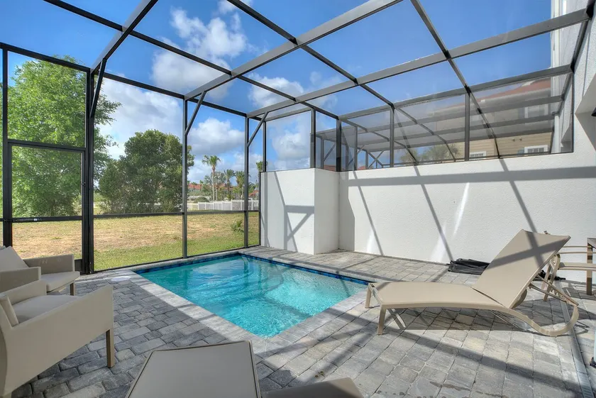 Harmony Haven Boutique Townhome At Azzure Resort Near Disney By Shine Villas - Image 1