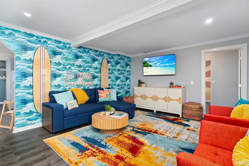 Salisbury Surf | Pet Friendly | 1 Block to Beach - Image 1