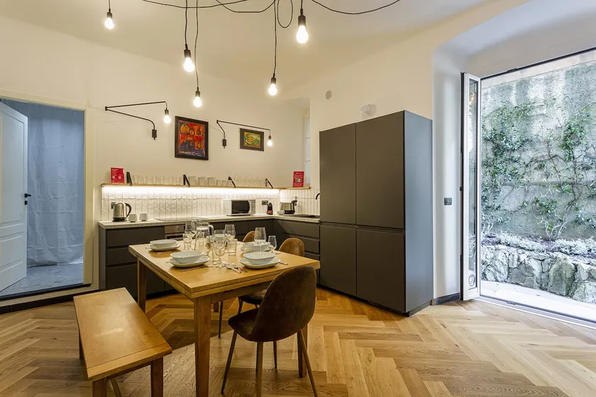 The Designer's Flat by Wonderful Italy - Image 1