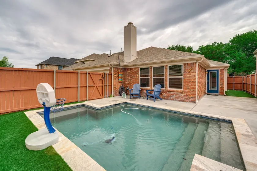 Swim, Game, Relax & More: Family Getaway in Frisco - Image 1