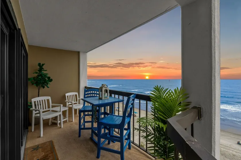 3 Bdrm @ Sea Marsh II-Pool- Corner Oceanfront View - Image 1