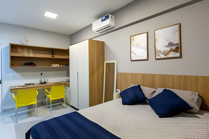 23. Central Apartment in Cotia - Image 1