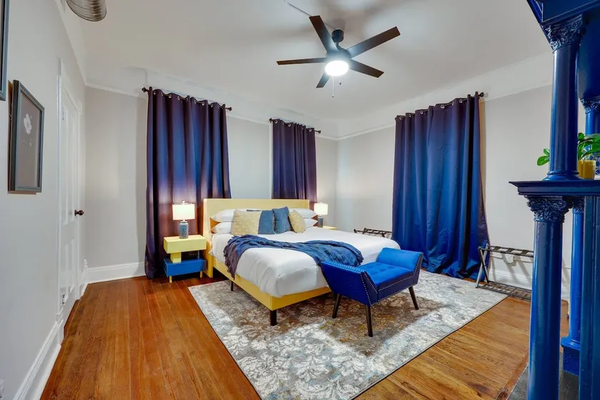 Bold 1BR in Elmwood | Renovated + Walk to Main St - Image 1
