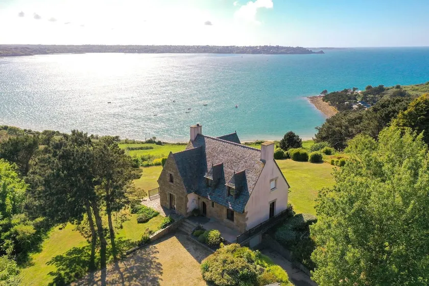 villa port l epine, 4 chambres, vue mer - Image 1