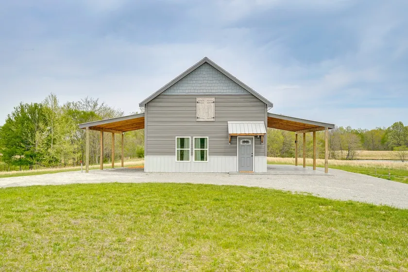 5 Mi to Lake Barkley: Secluded Retreat in Kuttawa - Image 1