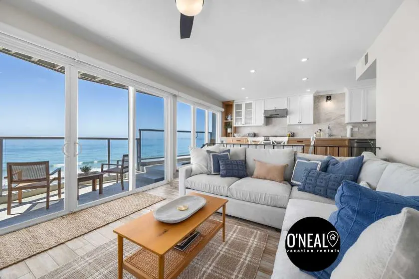2 bedroom Rio Del Mar Apt - Stunning Ocean Views - Image 1