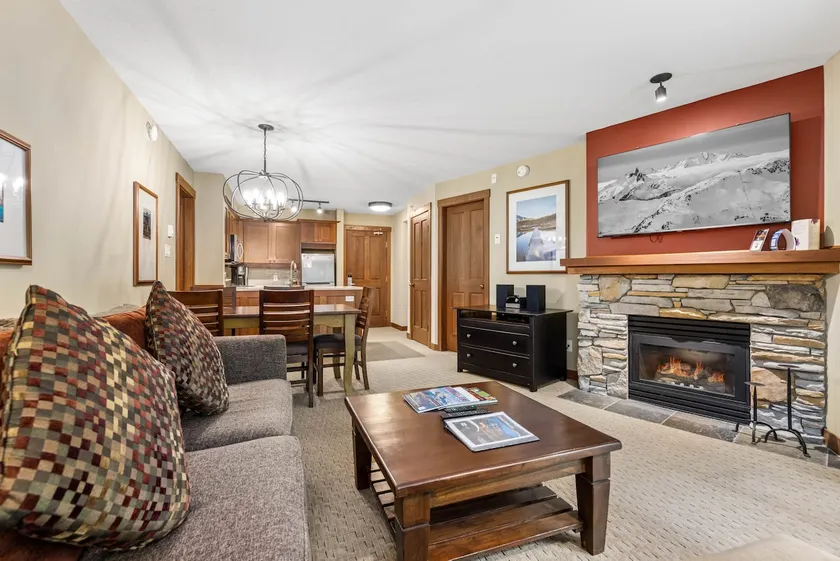 Whistler - Horstman House - 3 Bedroom #305 - Image 1