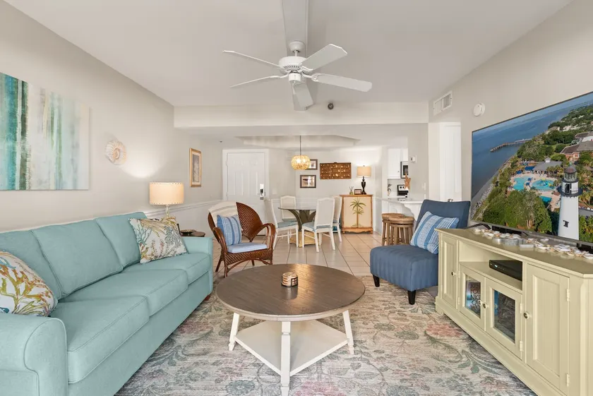 1 Bedroom in Ocean Front Beach Club - Image 1