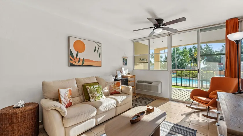 Beach access apartment at Bahia Serena 104 - Image 1