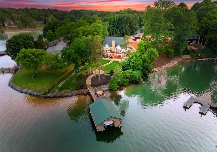 Waterfront Lake Escape w/ Firepit + Dock Access - Image 1