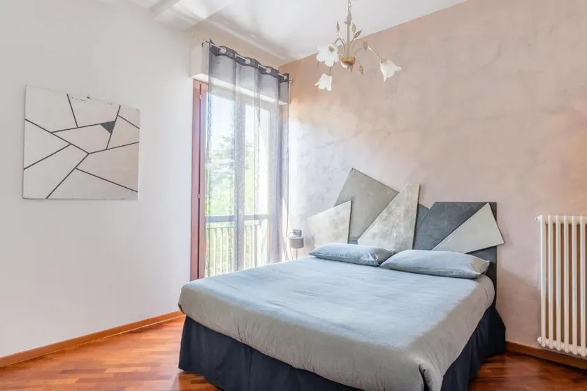 Apartment-Own bathroom-Designer-Balcony-Il Ser - Image 1