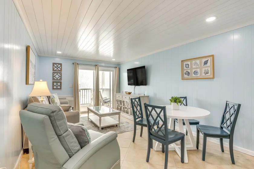 1 Mi to Barefoot Landing: Condo w/ Pool Access! - Image 1