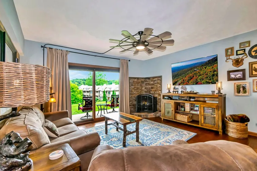 Chetola Resort Condo Hideaway in Wren 103 - Image 1